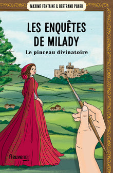 Les Enquêtes de Milady - Le pinceau divinatoire