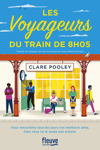 Les voyageurs du train de 8h05