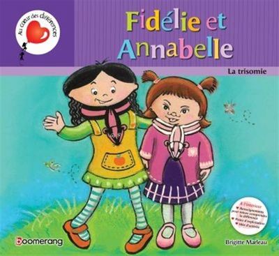 Fidelie et Annabelle