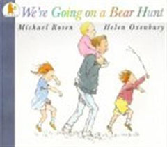 We're going on a bear hunt