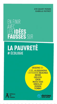 En finir avec les idées fausses sur la pauvreté - Ecologie