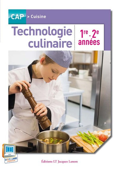 Technologie culinaire