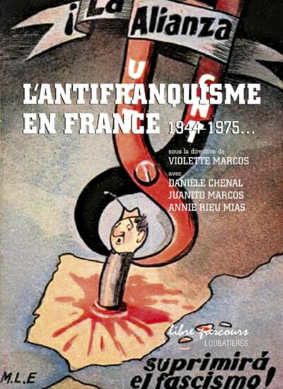 L'antifranquisme en France