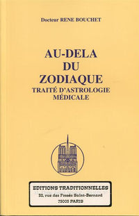 AUDELà DU ZODIAQUE  TRAITé D