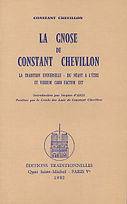 Gnose de CHEVILLON Constant