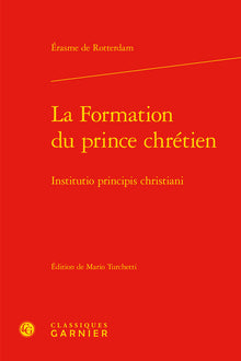 La formation du prince chrétien