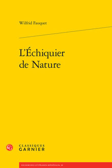 L'Échiquier de nature