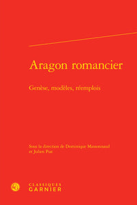 Aragon romancier