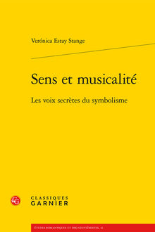 Sens et musicalité