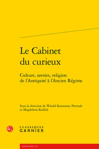 Le cabinet du curieux