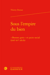 Sous l'empire du bien