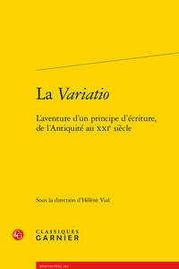 La variatio