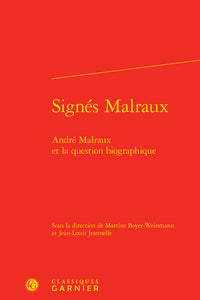 Signés Malraux