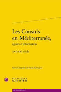 Les consuls en Méditerranée