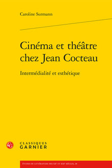 Cinéma et théâtre chez Jean Cocteau