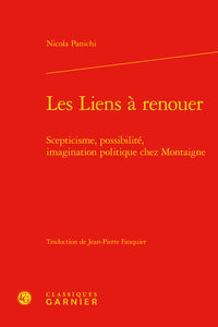 Les liens à renouer