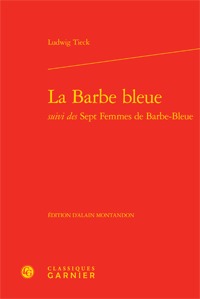 La barbe bleue