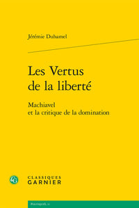 Les vertus de la liberté