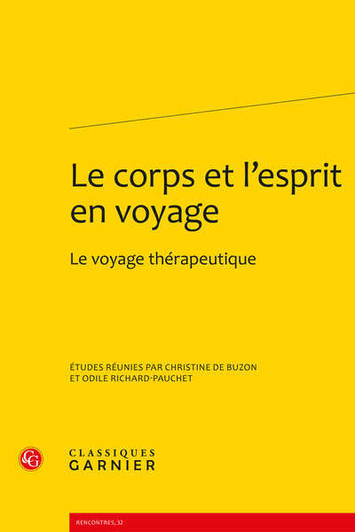 Le corps et l'esprit en voyage