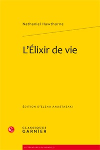 L'élixir de vie