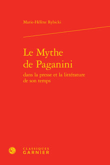Le mythe de Paganini