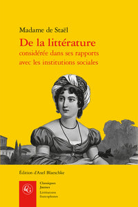 De la littérature