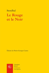Le rouge et le noir