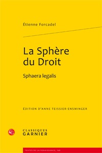 La sphère du droit