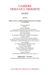 Cahiers Tristan L'Hermite
