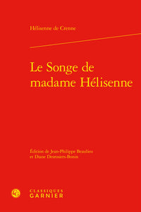 Le songe de madame Hélisenne