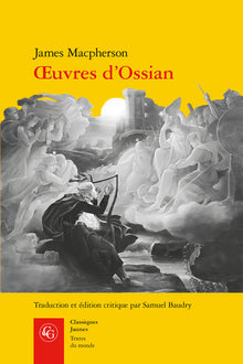 oeuvres d'Ossian