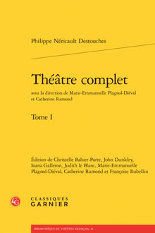 Théâtre complet