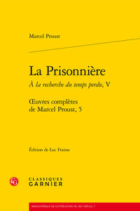 La prisonnière
