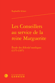 Les conseillers au service de la reine Marguerite