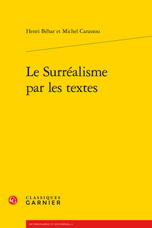 Le surréalisme par les textes