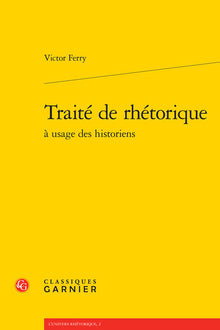 Traité de rhétorique
