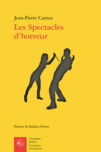 Les spectacles d'horreur