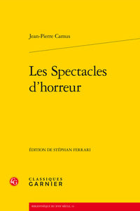 Les spectacles d'horreur