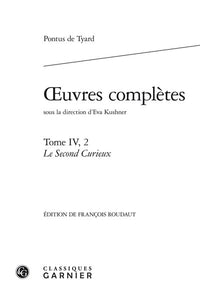 oeuvres complètes