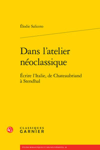 Dans l'atelier néoclassique