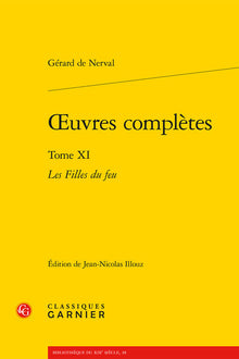 Oeuvres complètes