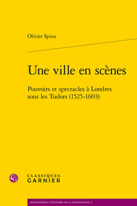 Une ville en scènes