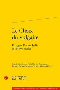 Le Choix du vulgaire