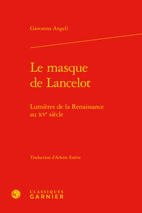 Le masque de Lancelot
