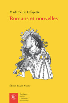 Romans et nouvelles