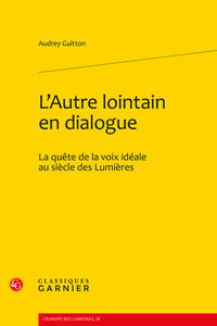 L'autre lointain en dialogue