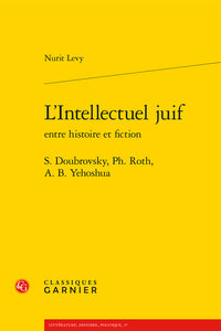 L'intellectuel juif