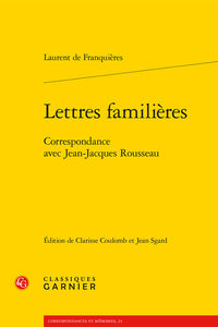 Lettres familières