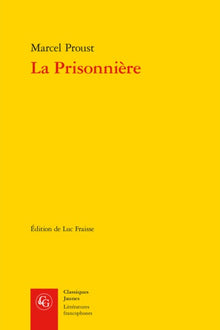 La prisonnière