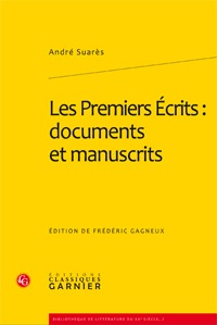 Les premiers écrits